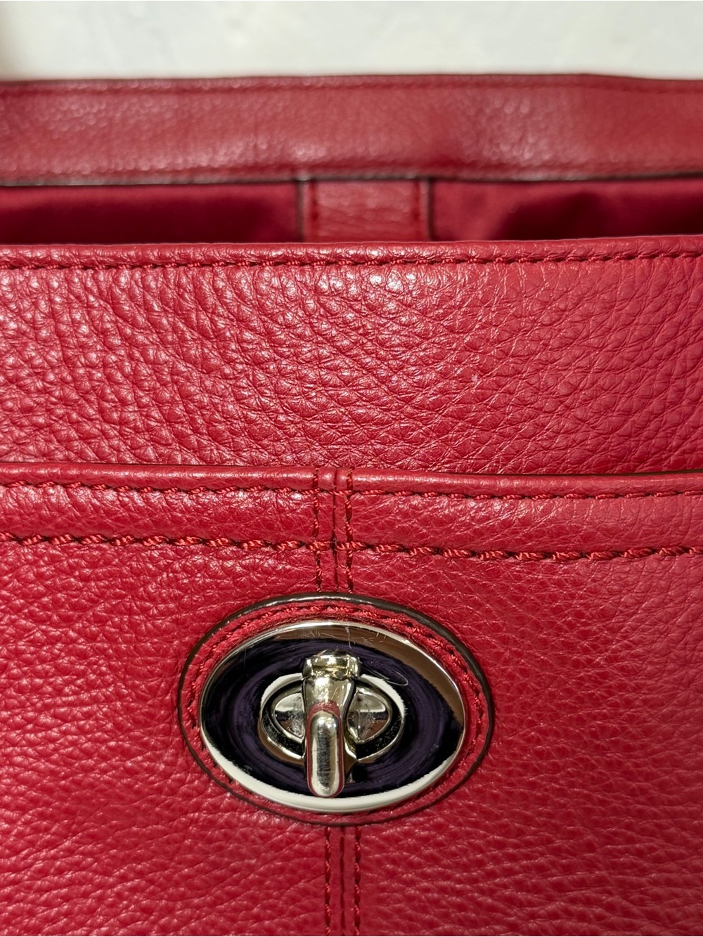 Coach Park Large Carryall - Picture 2 of 13